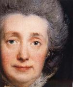 Thomas Gainsborough Detail of Portrait of artist-s Wife oil painting picture wholesale